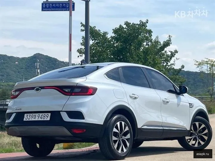 Renault Arkana 2