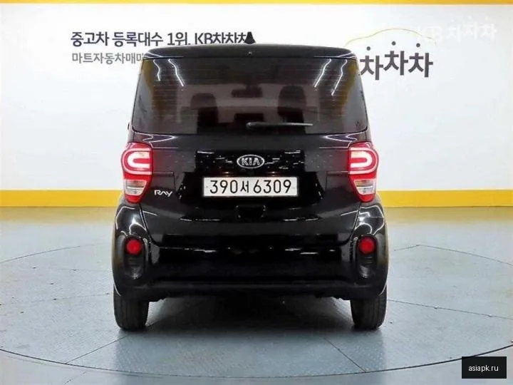 Kia Ray 3