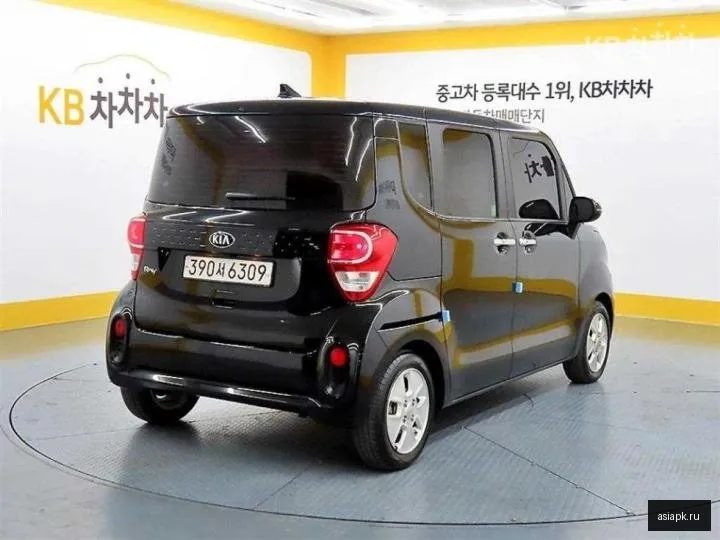 Kia Ray 4
