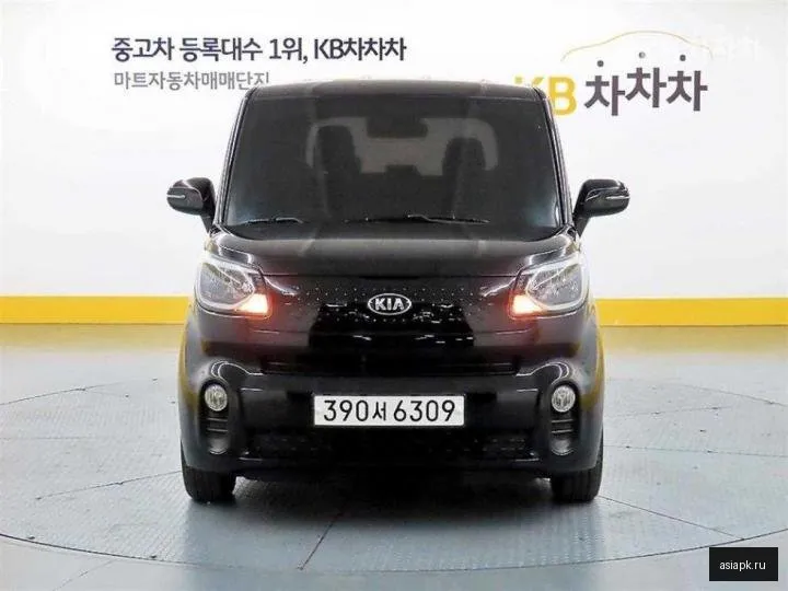 Kia Ray 2