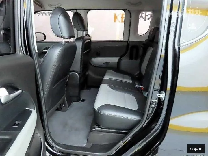 Kia Ray 6