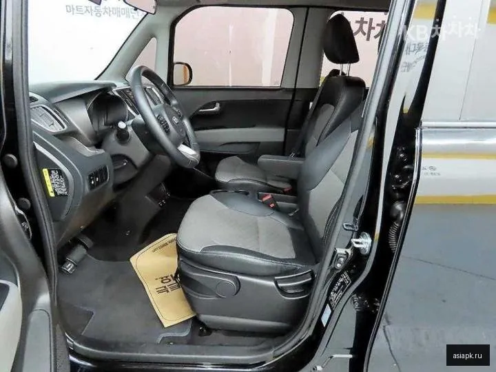 Kia Ray 5
