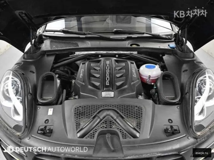 Porsche Macan 6