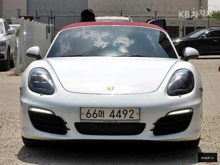 Porsche Boxster