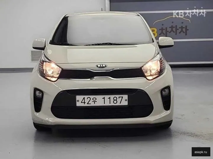 Kia Morning 2