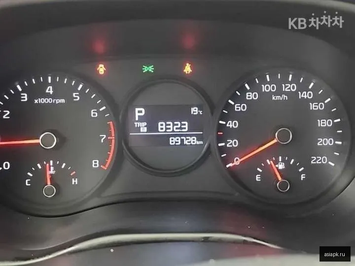 Kia Morning 6