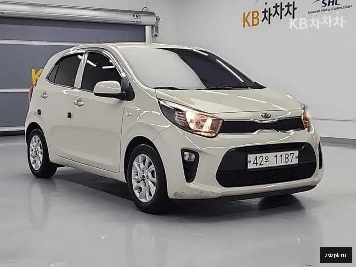 Kia Morning 4