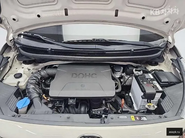 Kia Morning 5