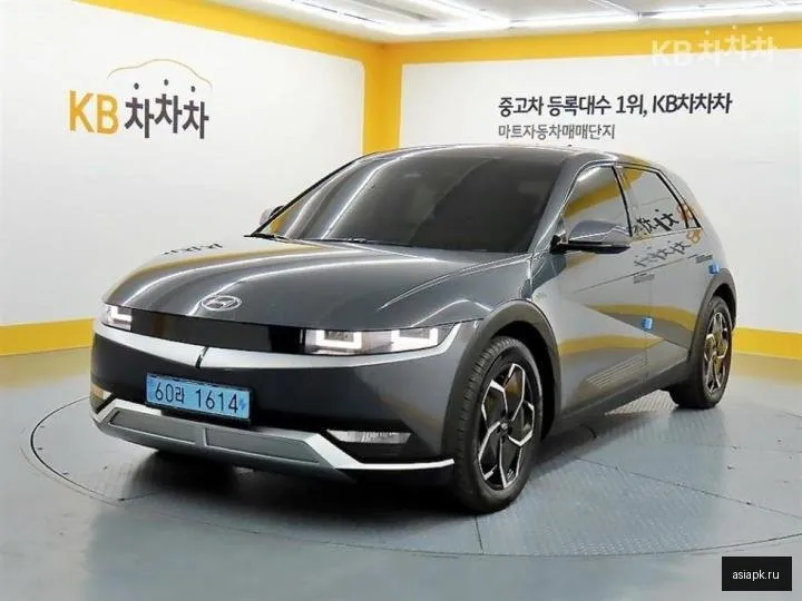 Hyundai Ioniq 5 2