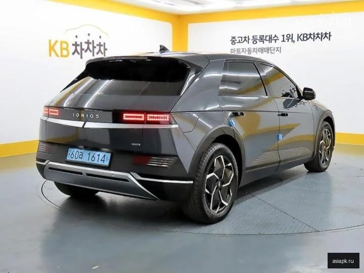 Hyundai Ioniq 5 4