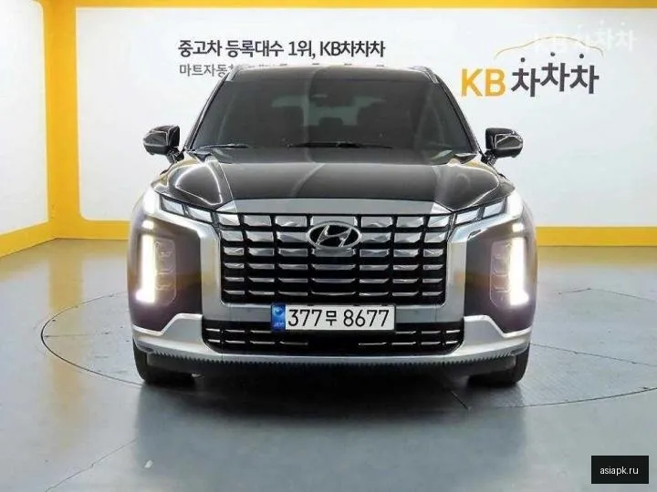 Hyundai Palisade 2
