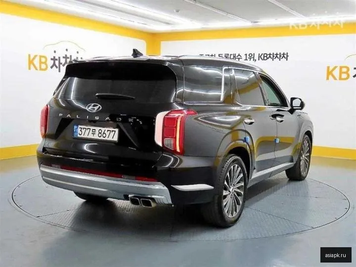Hyundai Palisade 4