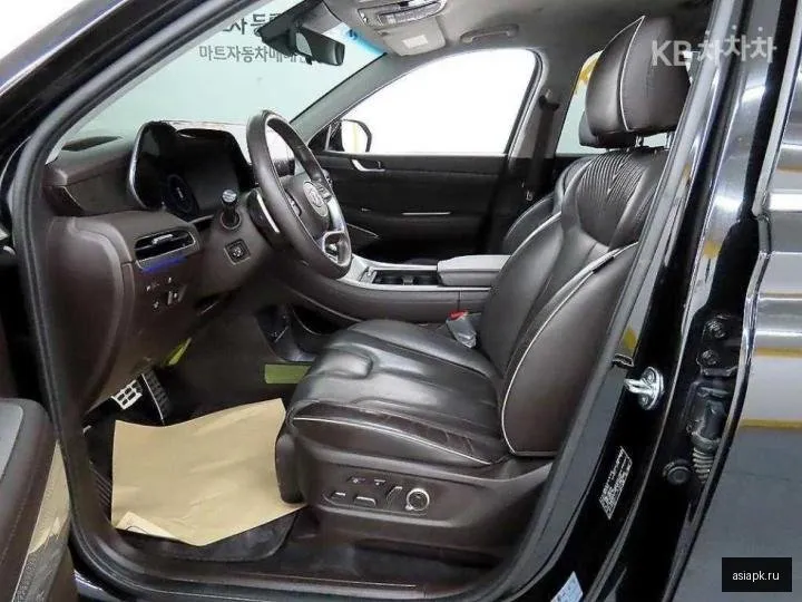 Hyundai Palisade 5
