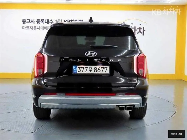 Hyundai Palisade 3