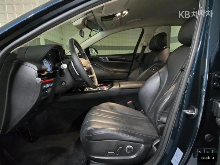 Genesis G80 6