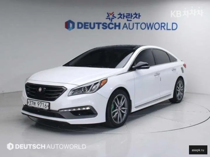 Hyundai Sonata 2