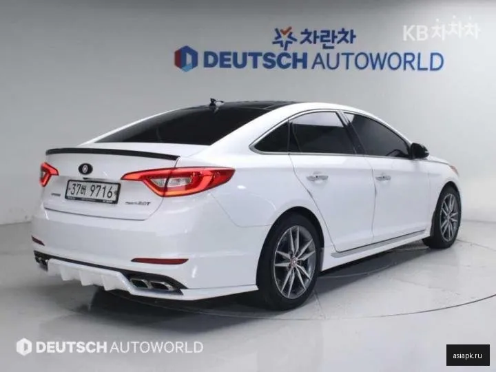 Hyundai Sonata 3
