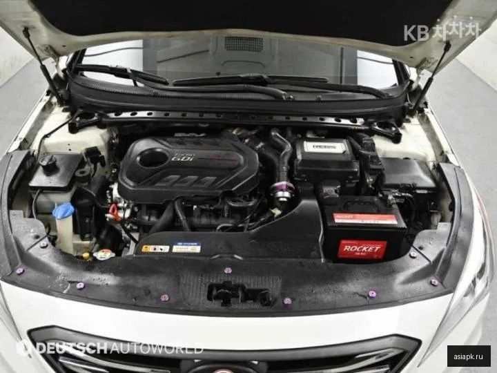 Hyundai Sonata 6
