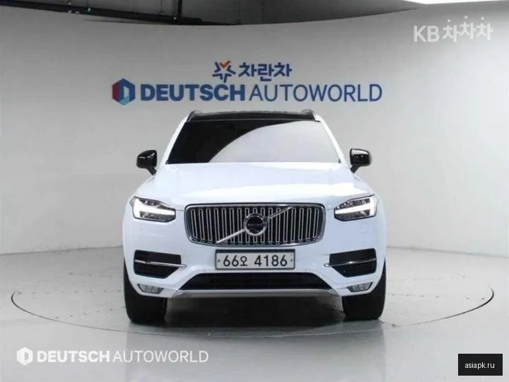 Volvo XC90 3