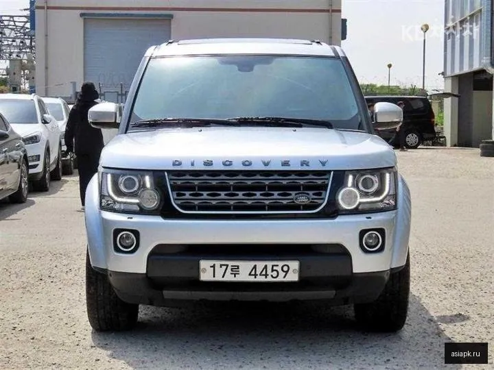 Land Rover Discovery