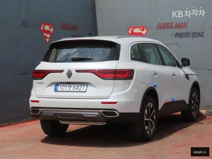 Renault Koleos 3