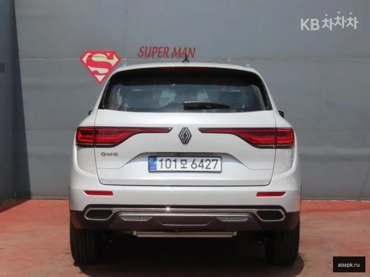 Renault Koleos 4