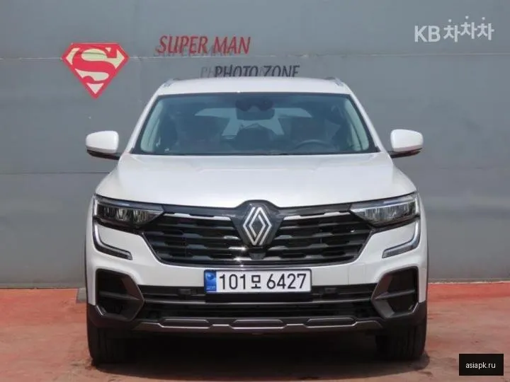 Renault Koleos 2