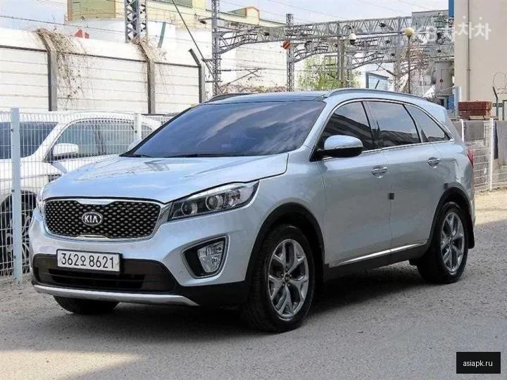 Kia Sorento 2
