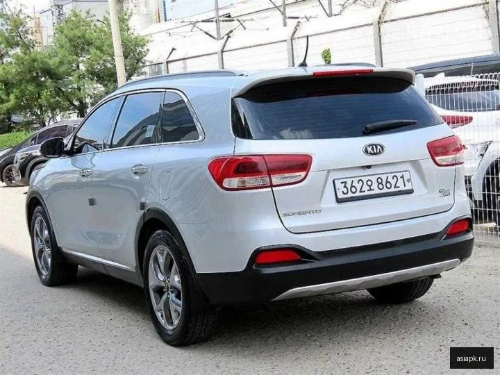 Kia Sorento 3
