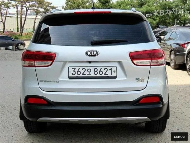 Kia Sorento 4