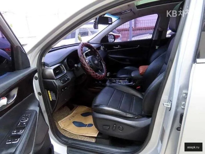 Kia Sorento 5
