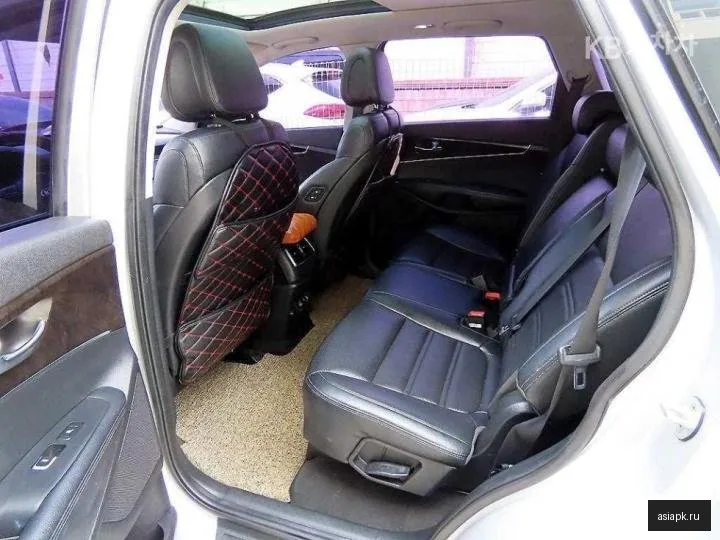 Kia Sorento 6