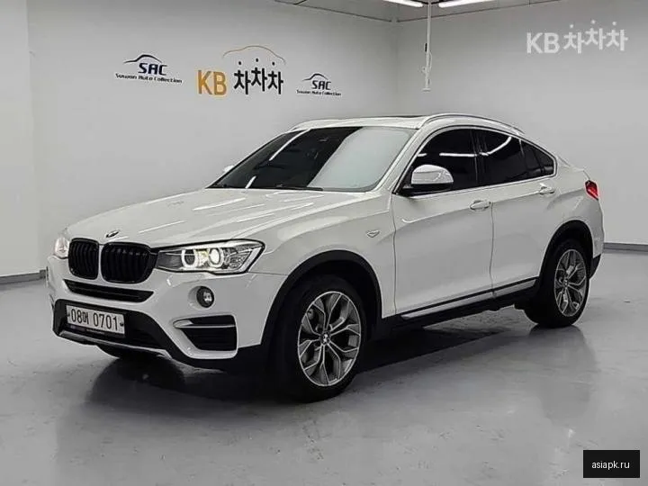 BMW X4