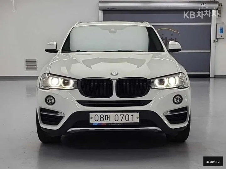 BMW X4 2