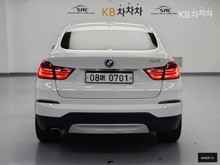 BMW X4 3