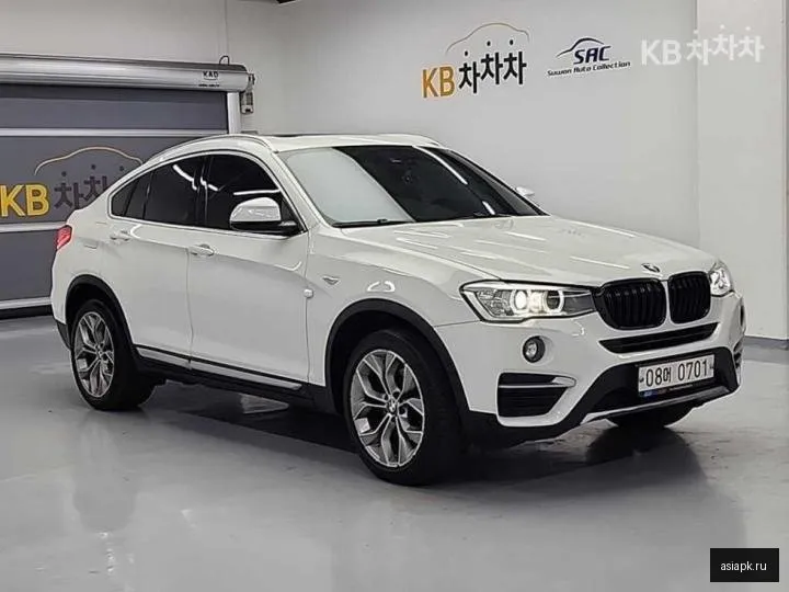 BMW X4 4