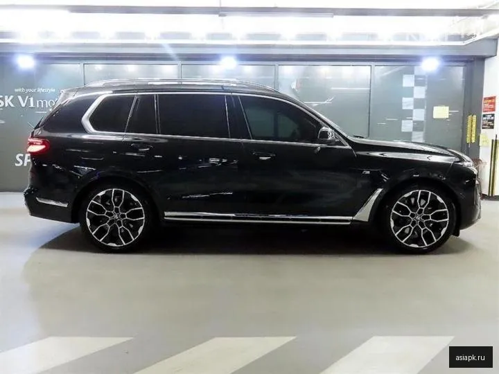 BMW X7 3