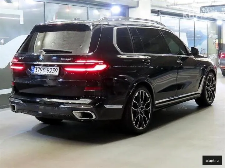 BMW X7 4