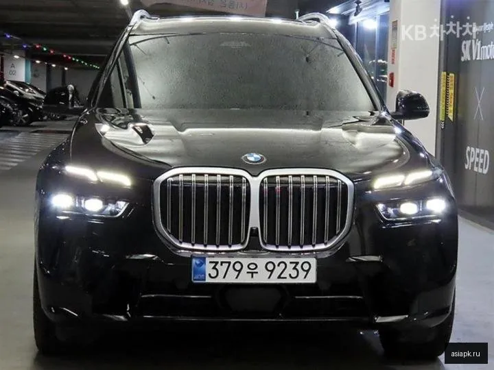 BMW X7 2