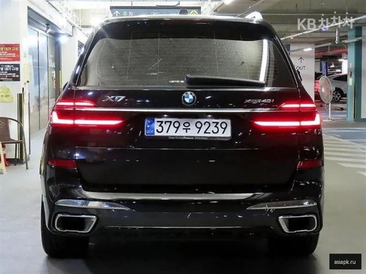 BMW X7 5