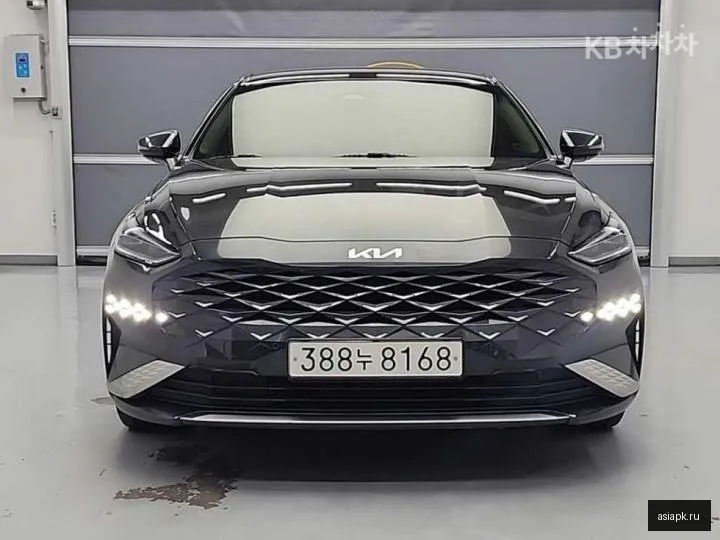 Kia K8 2