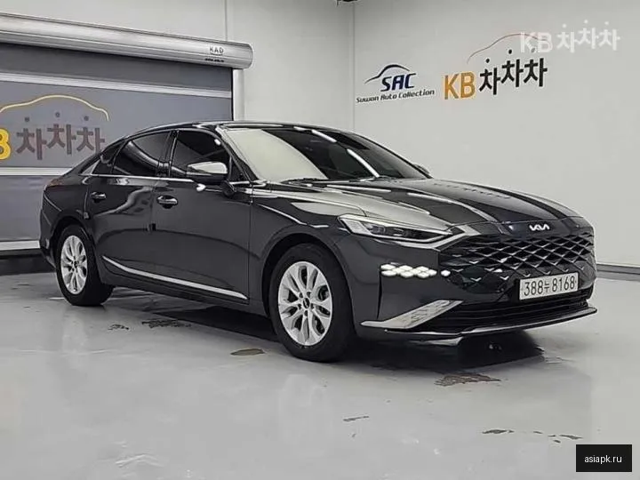 Kia K8 4
