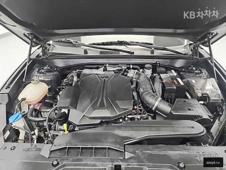Kia K8 5