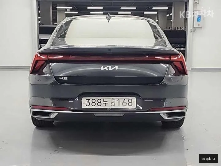 Kia K8 3