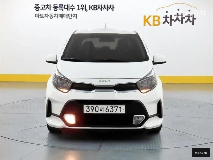 Kia Morning 2
