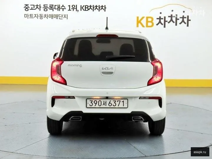 Kia Morning 3