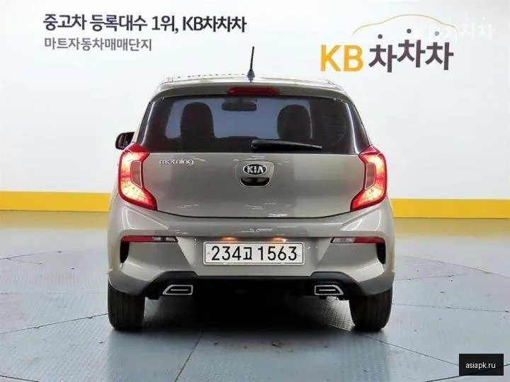 Kia Morning 3