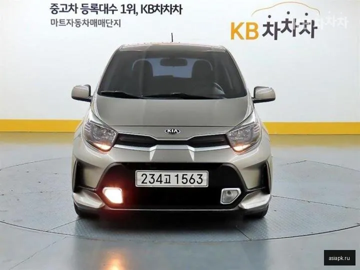 Kia Morning 2