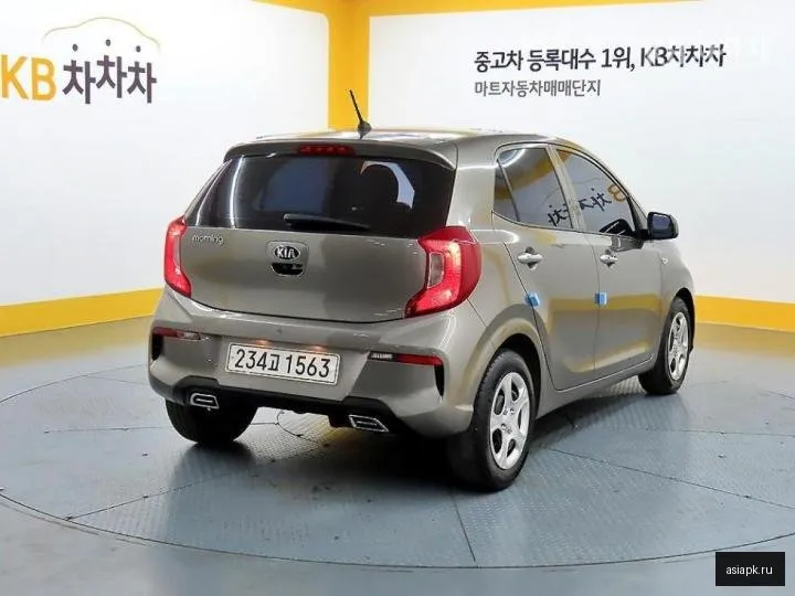 Kia Morning 4