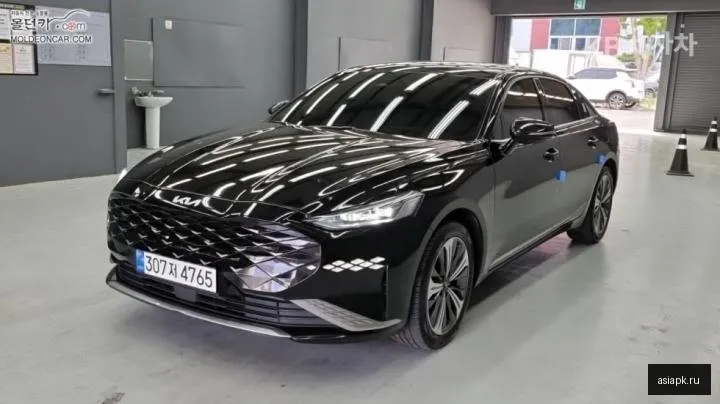 Kia K8